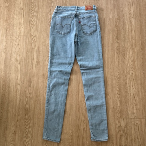 Levi’s 721 high rise skinny jeans nwot - Picture 5 of 5